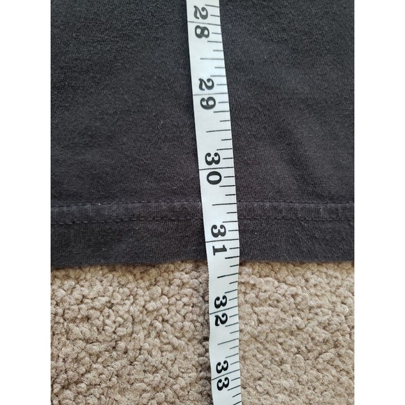 Vintage 08 Harley Davidson Ride With Pride Mens Sz 2XL Faded Black DoubleSide T - Picture 7 of 8